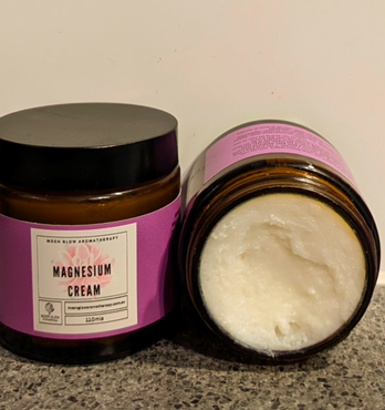 Magnesium cream Image