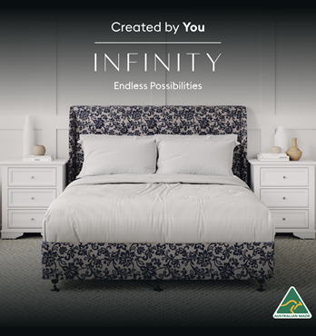 Created by You INFINITY Image