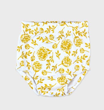 Organic Cotton Baby Bloomers Image