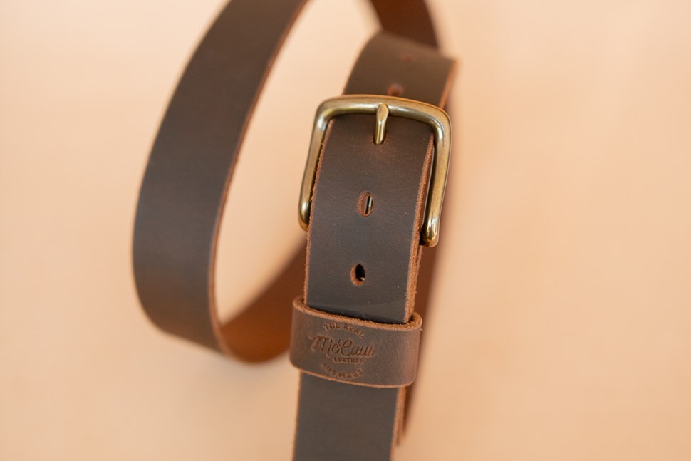 Cowhide Leather Belts