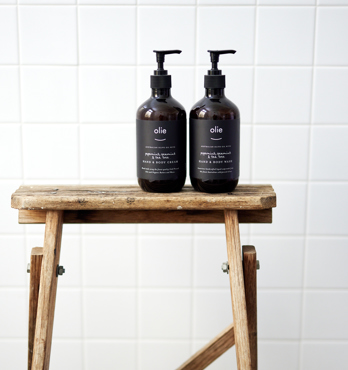 Olie Hand & Body Wash Image