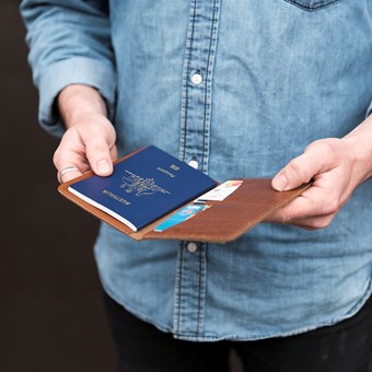 Provincial Passport Holder