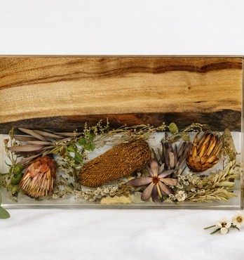 Preserved Flora Riverboard Keepsakes Image