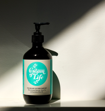 Cream of Life Image