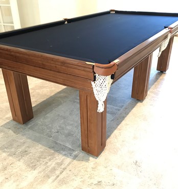 8ft x 4ft 'Royal' style Master Billiards Snooker/Pool/Billiards Table Image