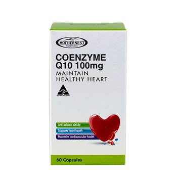 Coenzyme Q10 100mg Image