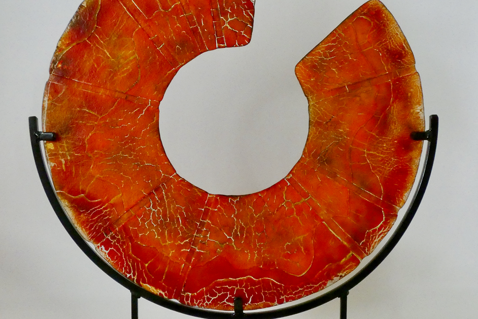 Fused Art Glass Tableware
