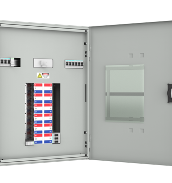 Universal Panel Board Image