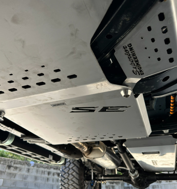 4WD Underguards and Bash Plates Image