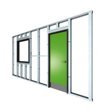 DUPLEX® Internal Stud Framing System Image
