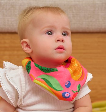 Baby bandanas Image