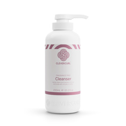 Clever Curl Fragrance Free Cleanser