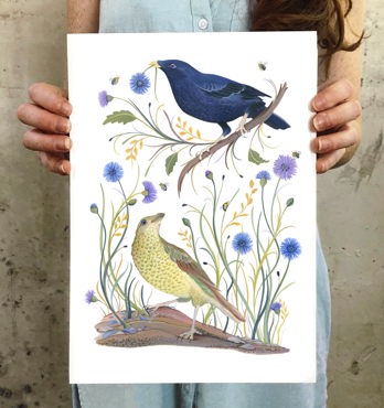 Archival Art Prints Image