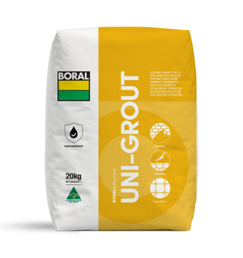 Uni-Grout - Dry Mix Image