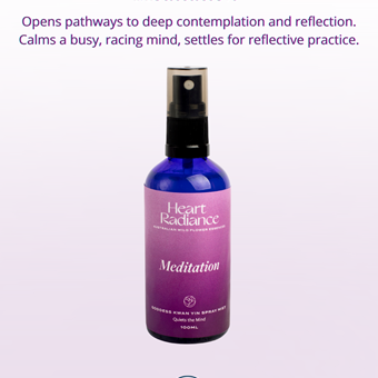 HeartRadiance Chakra Spray Mists