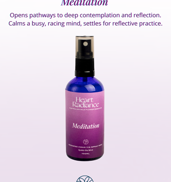 HeartRadiance Chakra Spray Mists Image