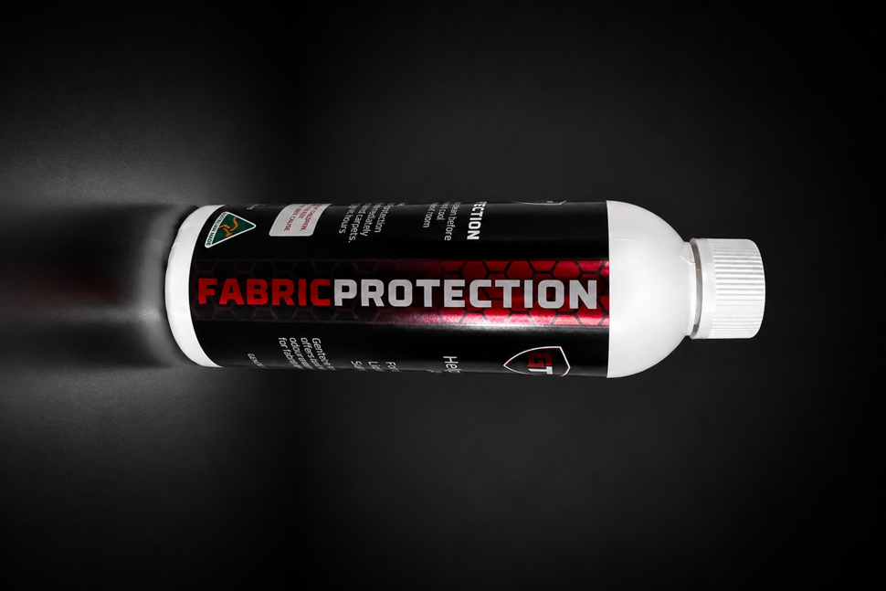 Gentek Fabric Carpet Protection