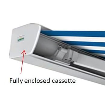 Apollo Folding Arm Awnings Image
