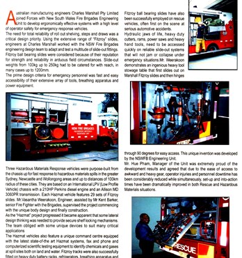 Fitzroy Withdrawal Units (Slides) Image