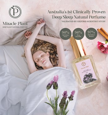 Deep Sleep Natural Perfume  Image