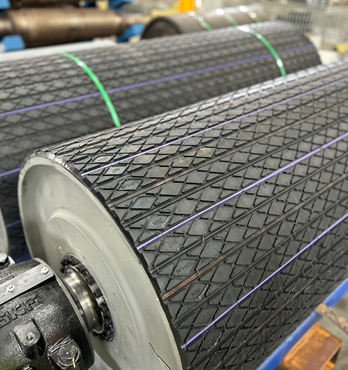 Flex-Lag® Pulley Lagging Image