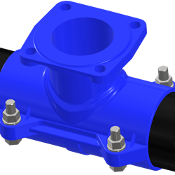 Couplings - Derwent Uniclamp Coupling