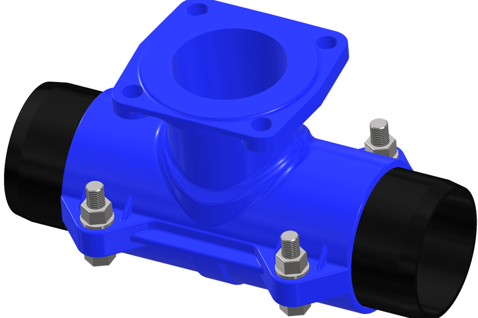 Couplings - Derwent Uniclamp Coupling