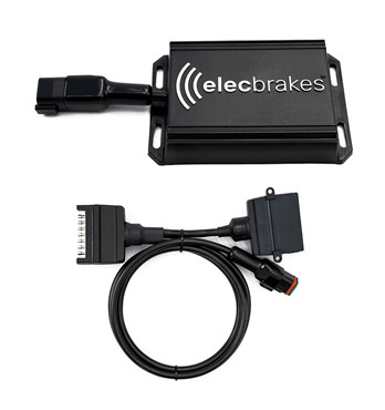 Bluetooth Electric Brake Controller and adaptors Image