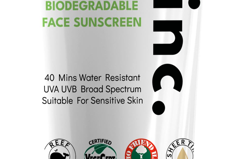 EcoZinc TINTED MINERAL FACE SUNSCREEN