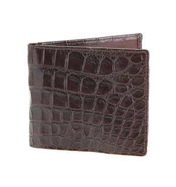 Crocodile Gents Wallet Image