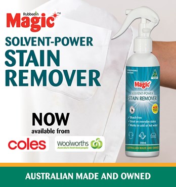 Magic Stain Remover Spray Image