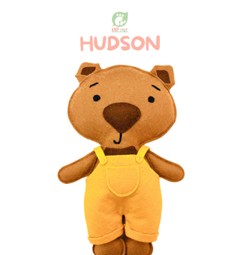 Australian Zero-waste Soft Toys Image