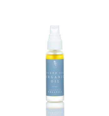  Blend Six Organic Face Oil Image