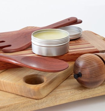 Wood Butter Image