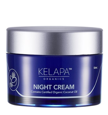 Kelapa Organics Night Cream Image