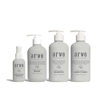 Arvo Haircare Range Image