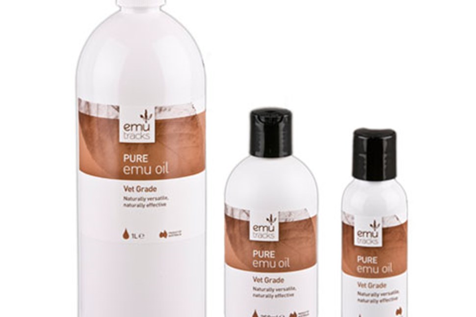 Emu Oil Vet Grade Oil