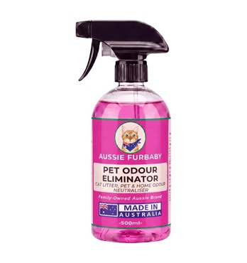 Aussie Furbaby Pet Odour Eliminator – Dog & Cat Image