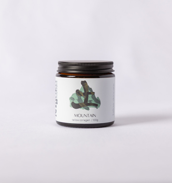 MOUNTAIN | Tallow Collagen Image