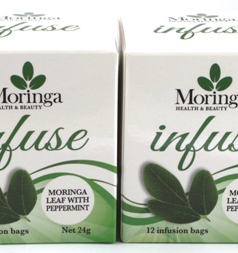 Moringa Tea Bags Image