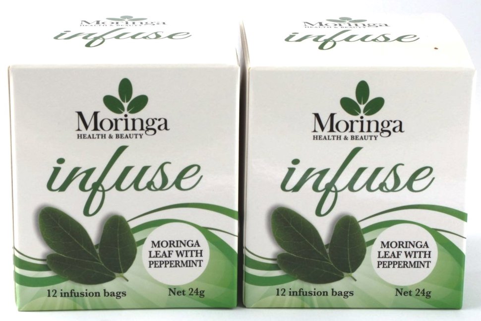 Moringa Tea Bags