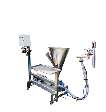 INOMACH Semi-Automatic Muffin, Cake & Batter Depositor Image