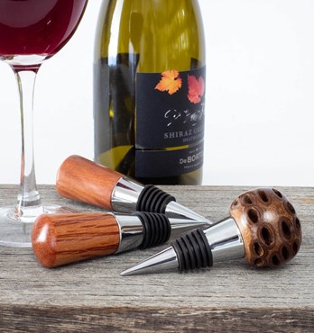 Classic Wine Bottle Stoppers Image