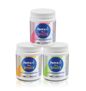 Hydralyte + Plus Sports Electrolyte Powder Image
