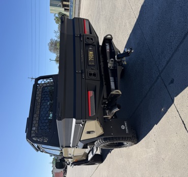 Tourcraft Aluminium Ute Trays and Canopies Image