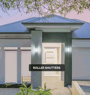 Apollo Roller Shutters Image