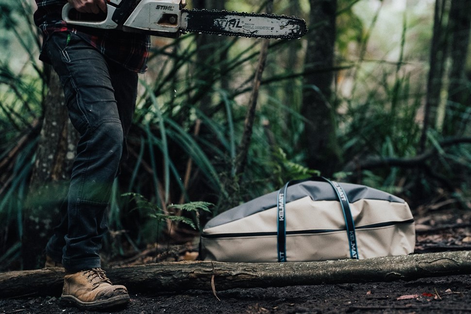 Chainsaw Bag