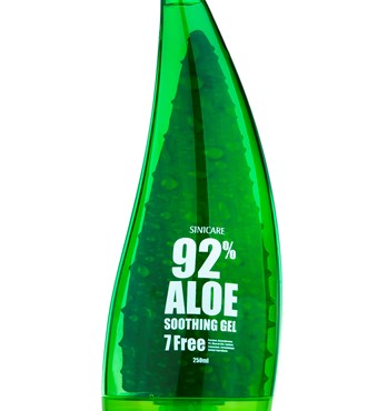 Sinicare Premium Aloe Soothing Gel  Image