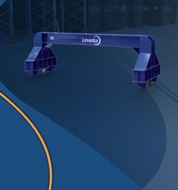 Trailer Lifting Beam Image