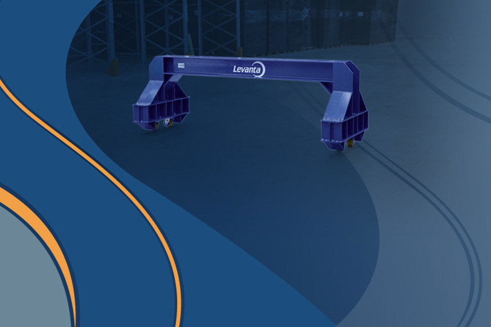 Trailer Lifting Beam